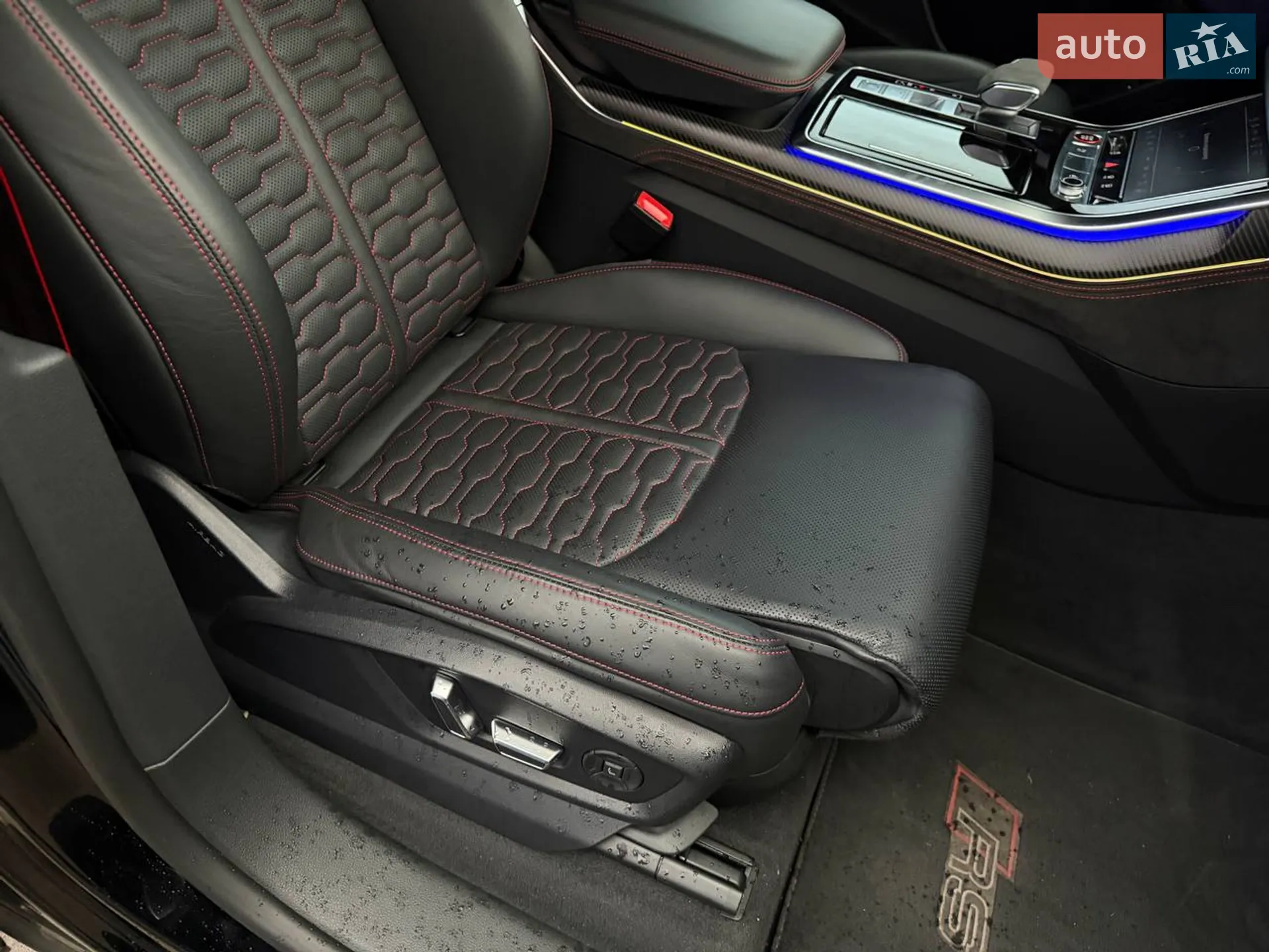 2020 Audi RS Q8 - мініатюра 32