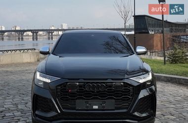 Позашляховик / Кросовер Audi RS Q8 2021 в Києві