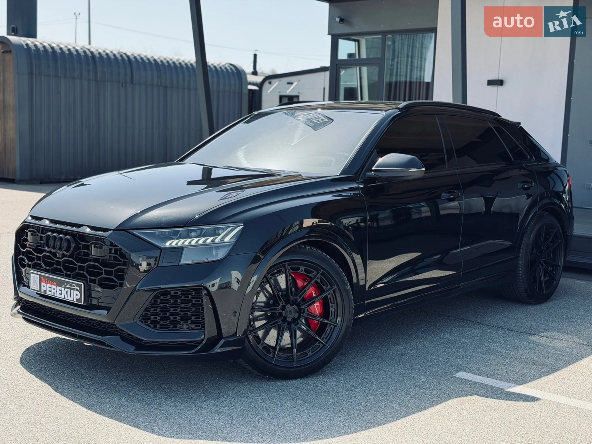 2022 Audi RS Q8 - мініатюра 5