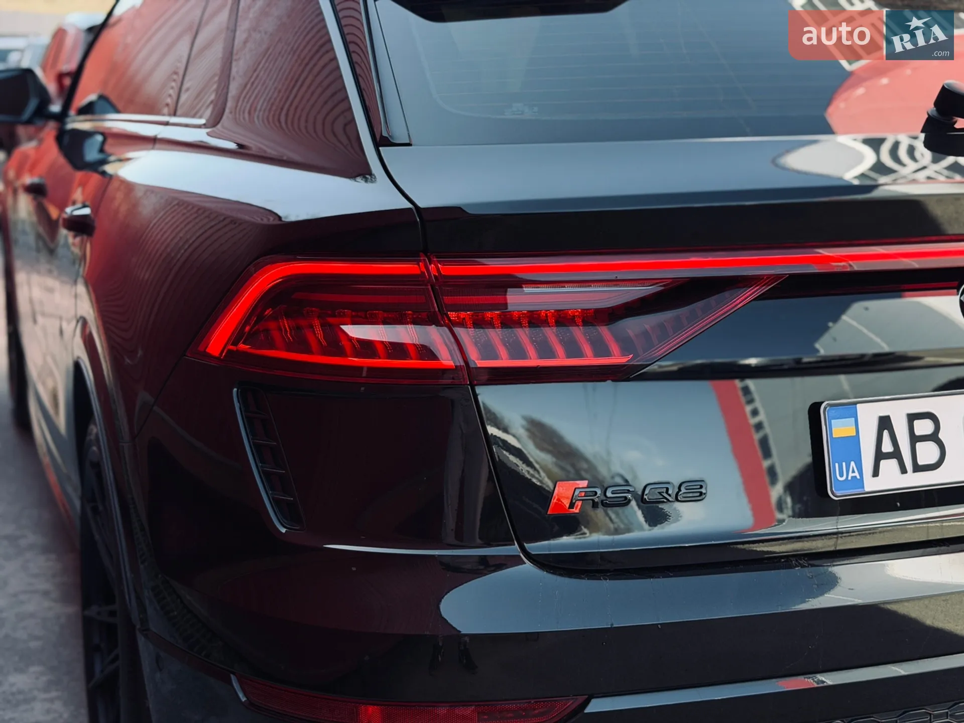 2022 Audi RS Q8 - мініатюра 8
