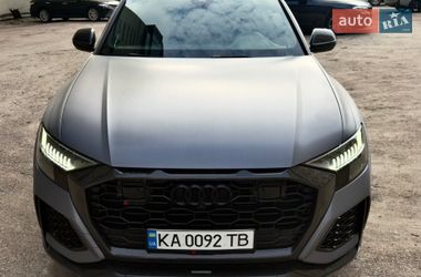 Внедорожник / Кроссовер Audi RS Q8 2020 в Киеве