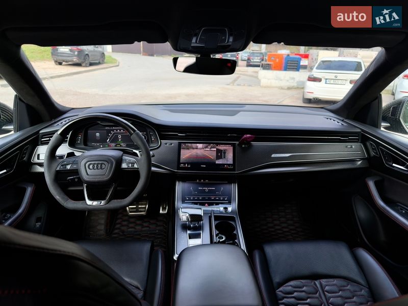 Позашляховик / Кросовер Audi RS Q8 2020 в Києві