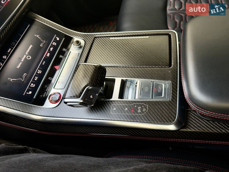 Позашляховик / Кросовер Audi RS Q8 2020 в Києві