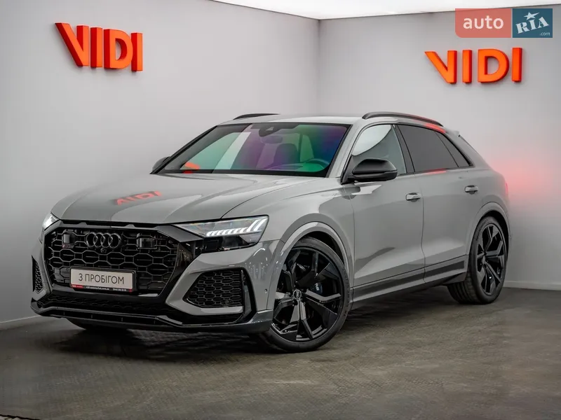 Audi RS Q8 2022