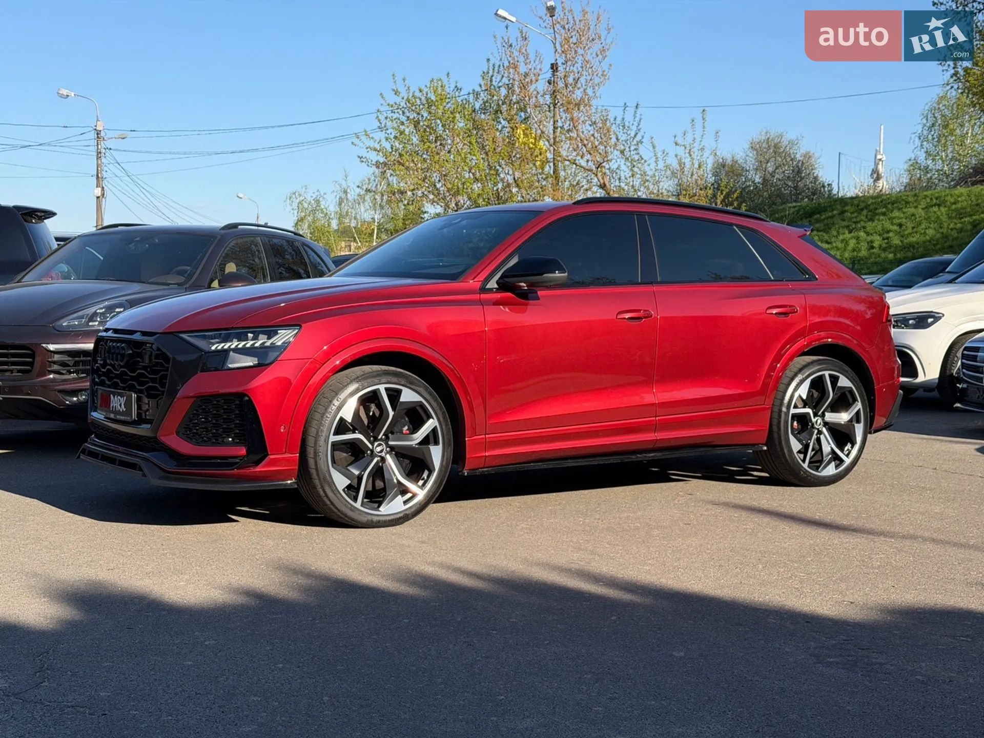 2020 Audi RS Q8 - мініатюра 4