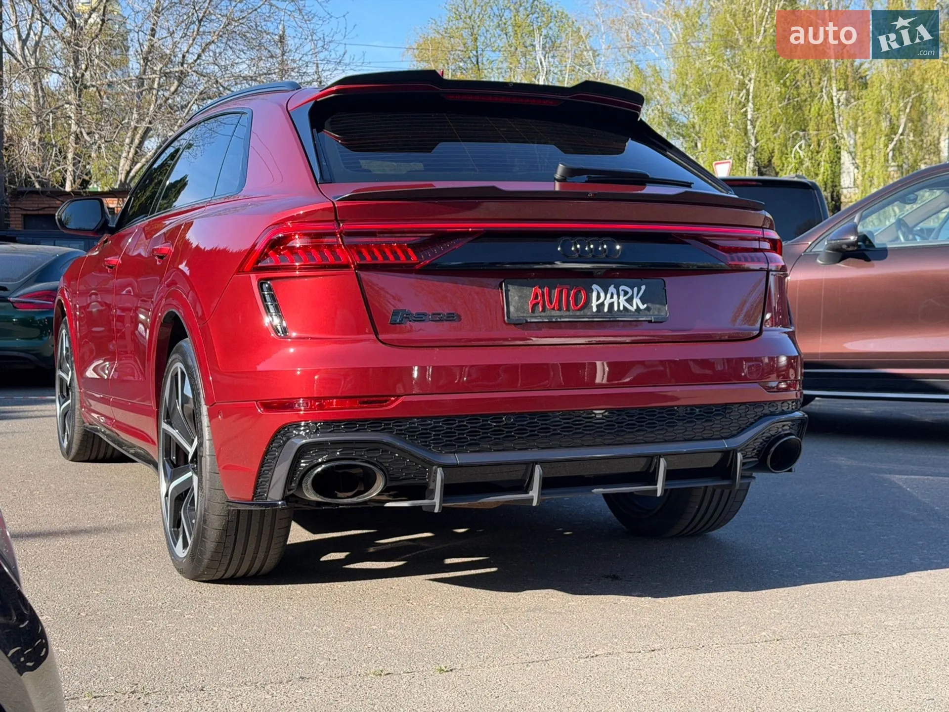 2020 Audi RS Q8 - мініатюра 9