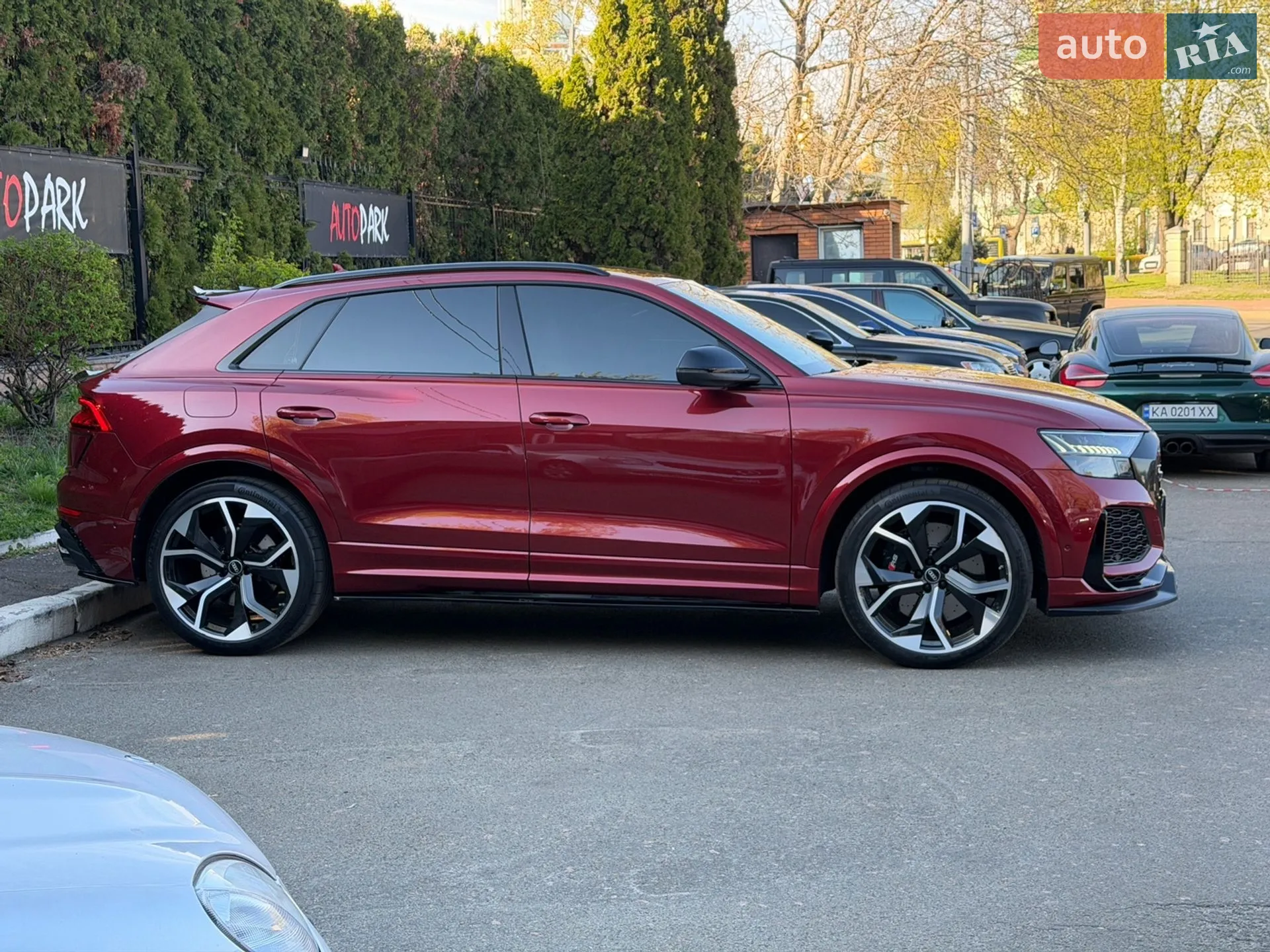 2020 Audi RS Q8 - мініатюра 14