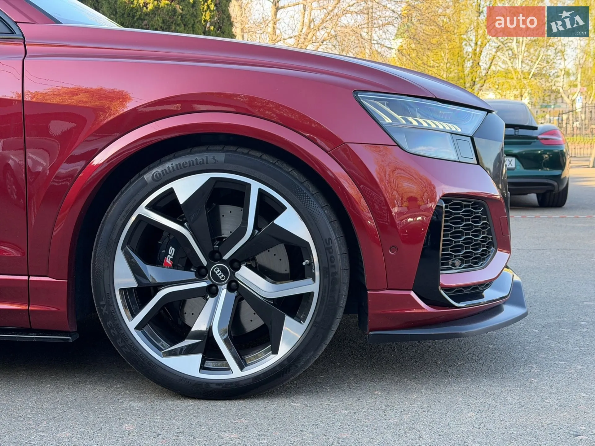 2020 Audi RS Q8 - мініатюра 19