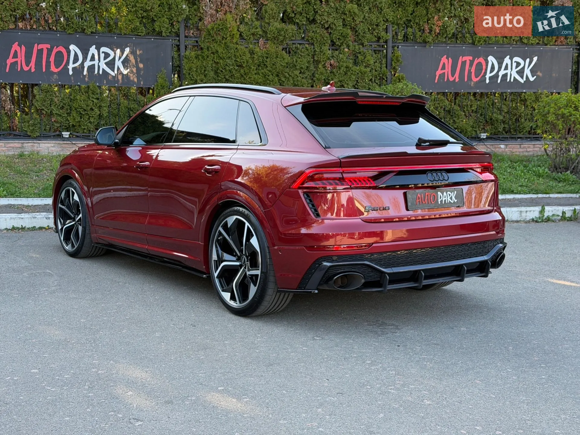 2020 Audi RS Q8 - мініатюра 23