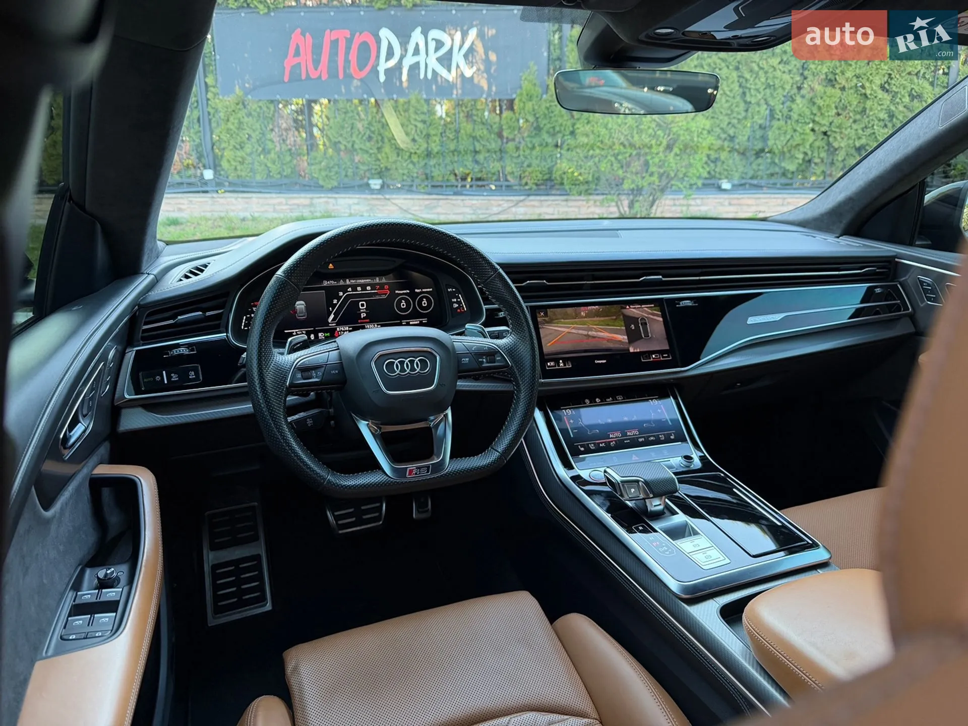 2020 Audi RS Q8 - мініатюра 34