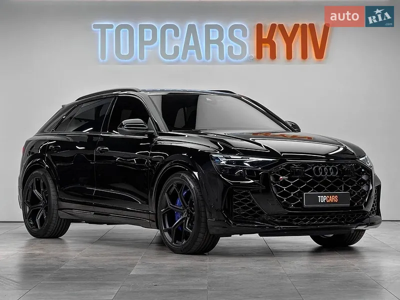 Audi RS Q8 2025
