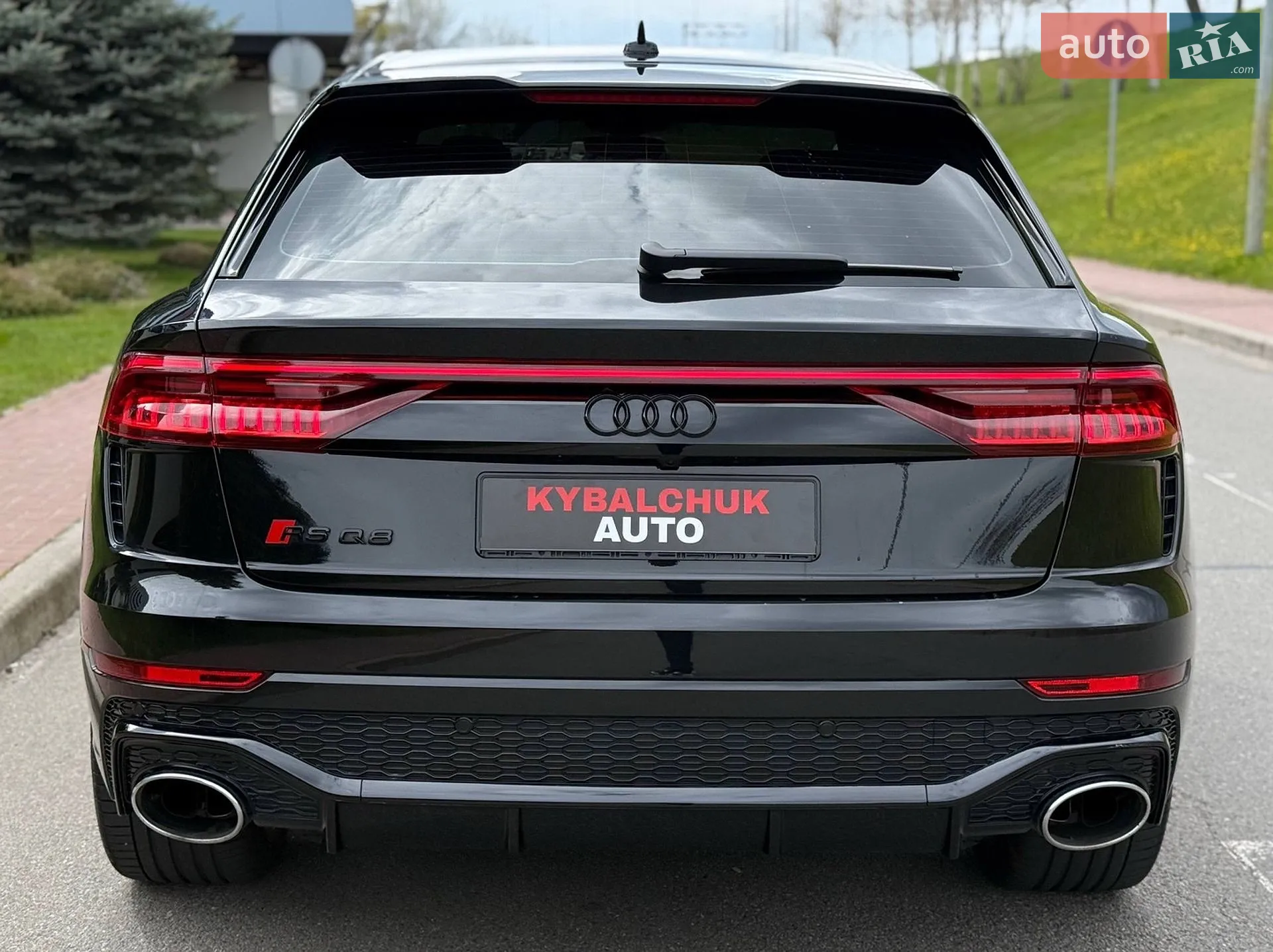 2023 Audi RS Q8 - мініатюра 5