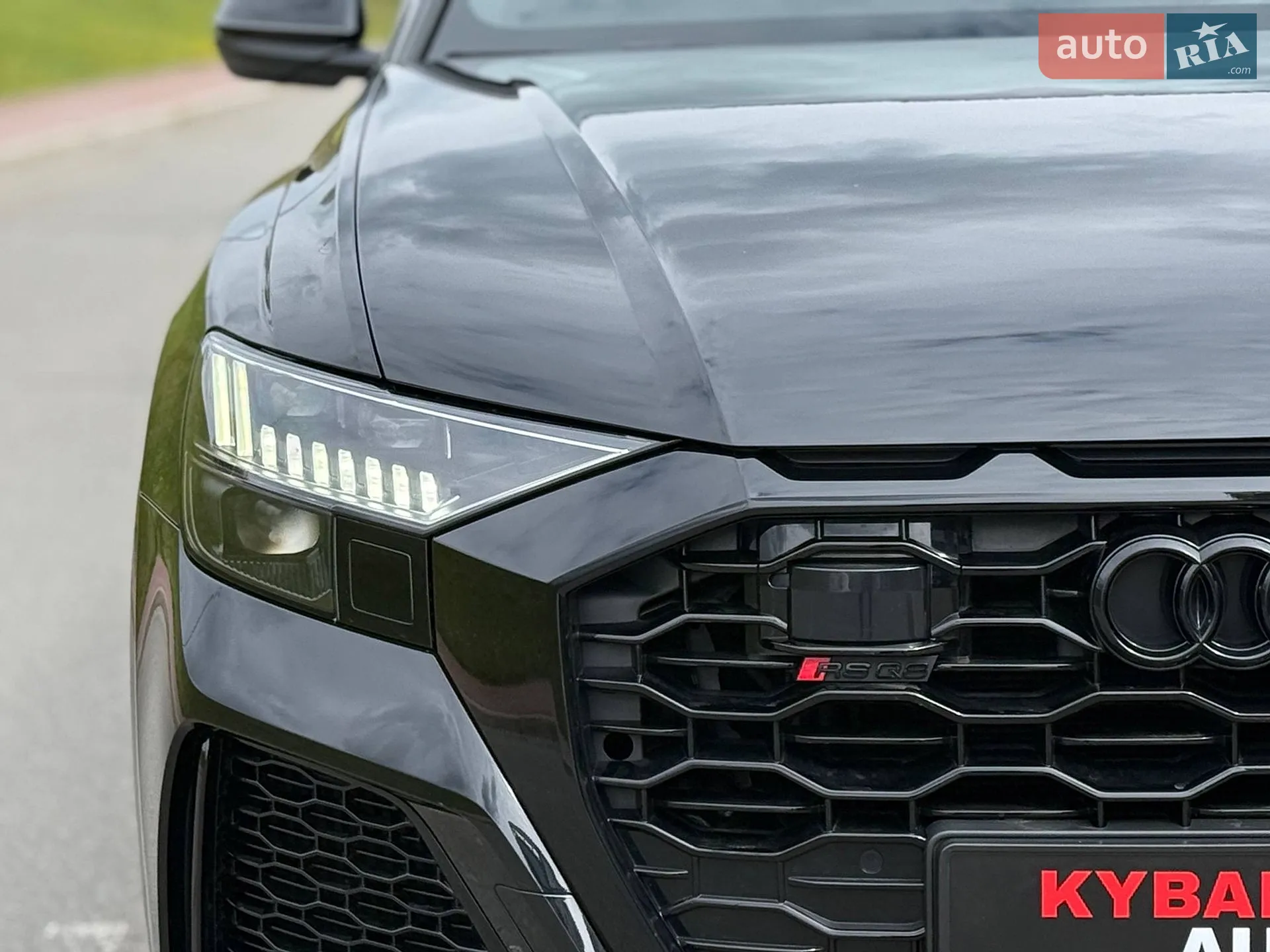 2023 Audi RS Q8 - мініатюра 8