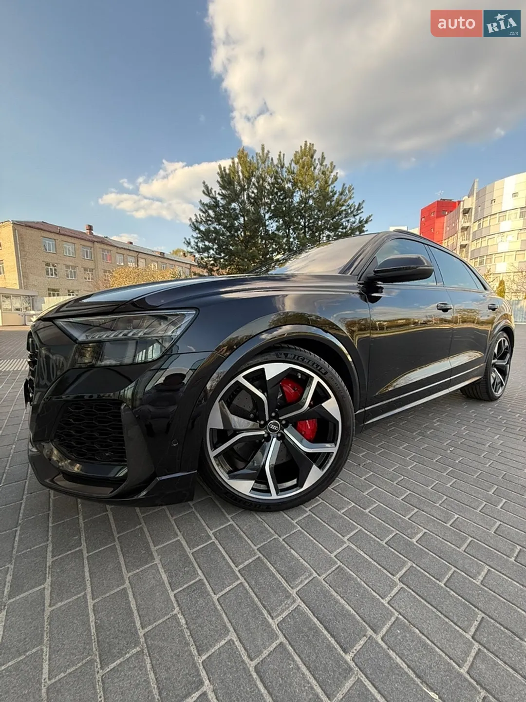 2021 Audi RS Q8 - мініатюра 3