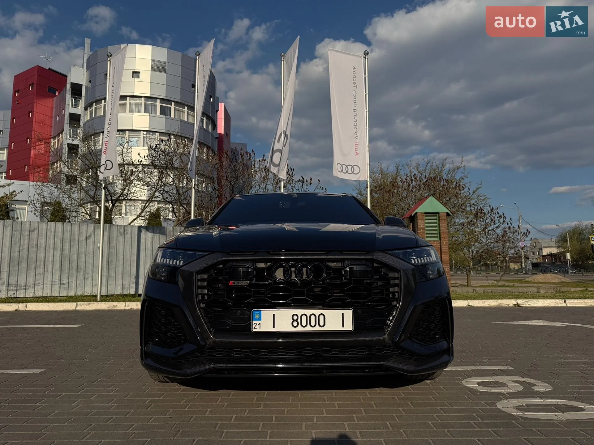 2021 Audi RS Q8 - мініатюра 2