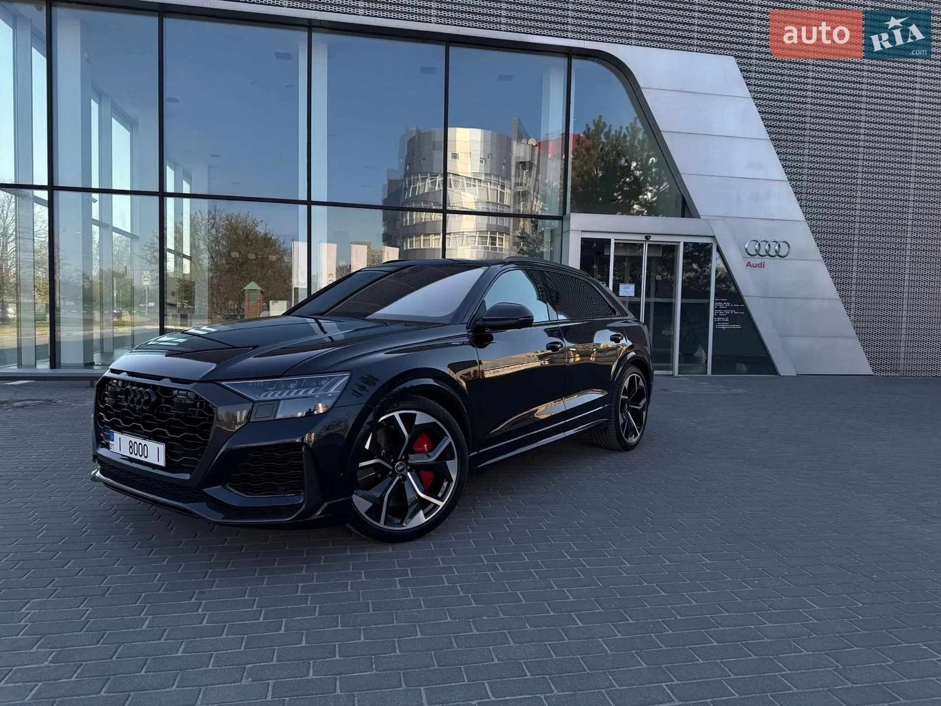 2021 Audi RS Q8 - мініатюра 11