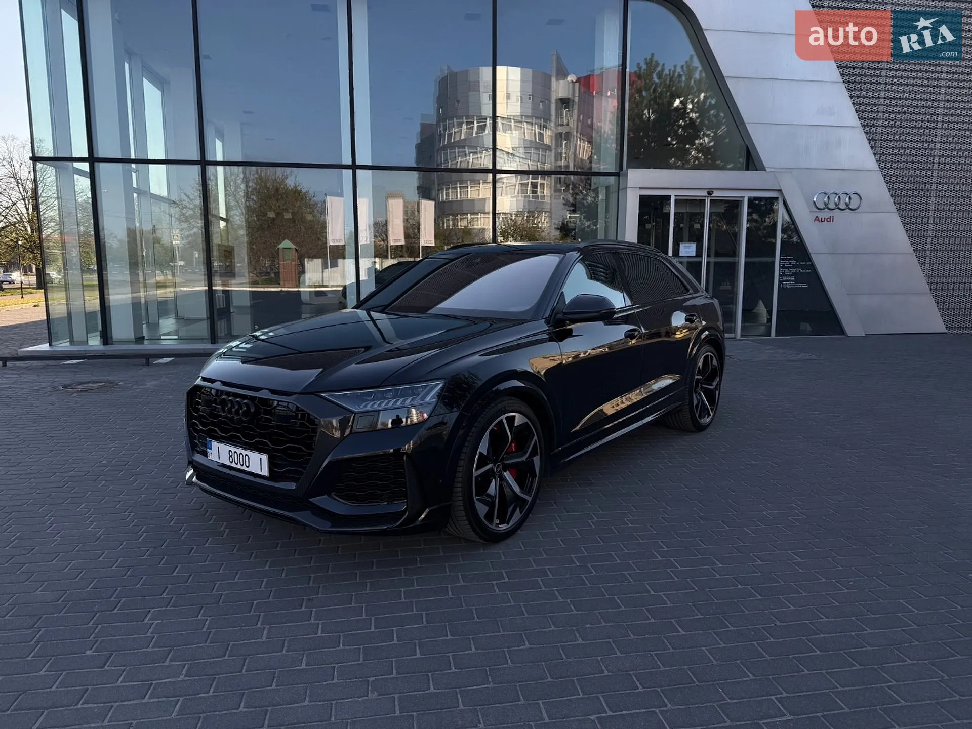 2021 Audi RS Q8 - мініатюра 13