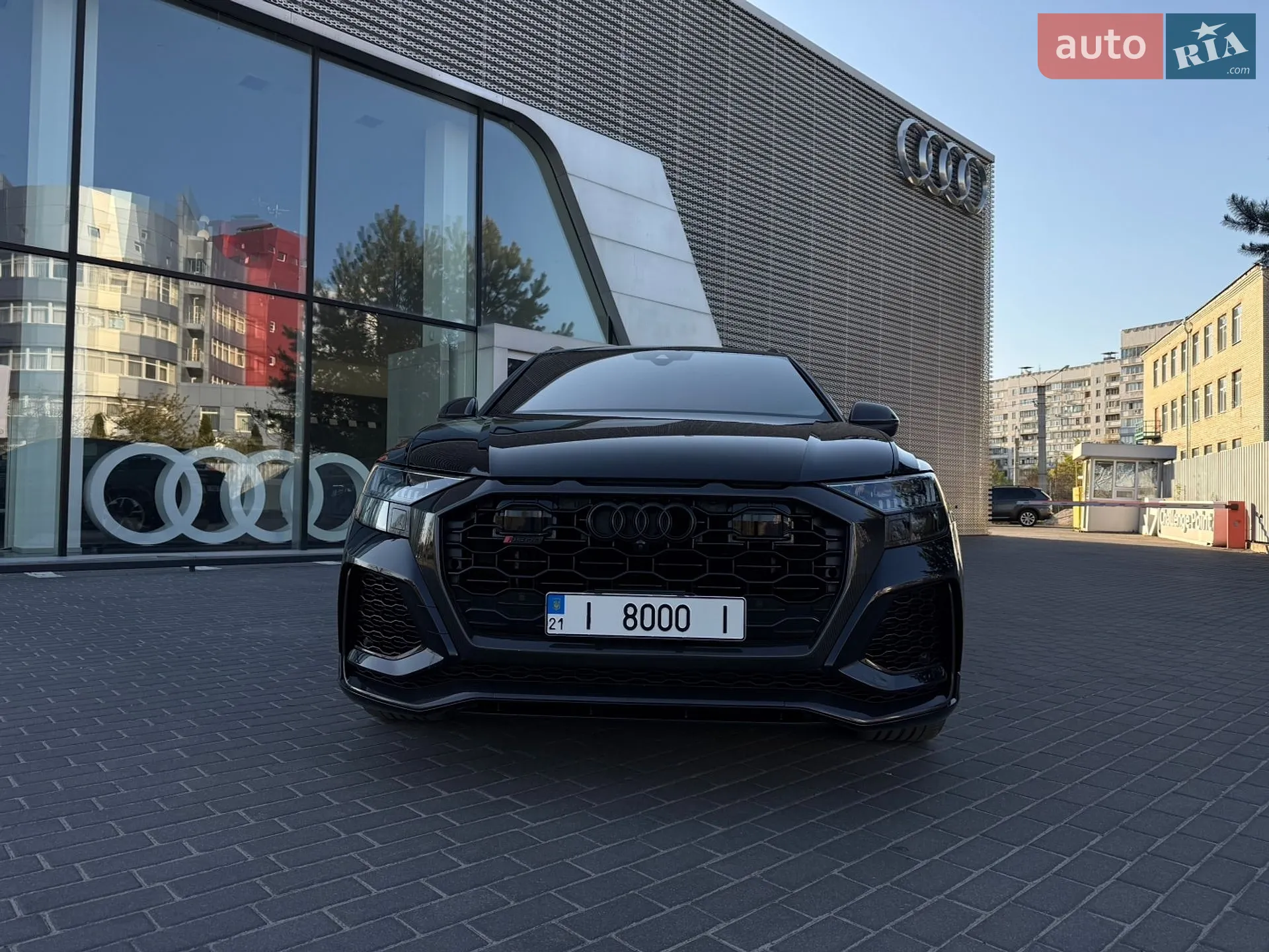 2021 Audi RS Q8 - мініатюра 15