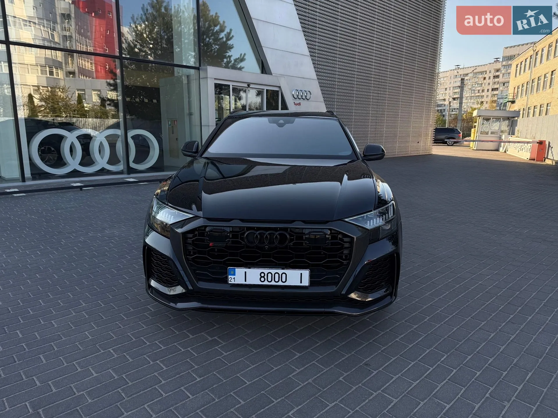 2021 Audi RS Q8 - мініатюра 14