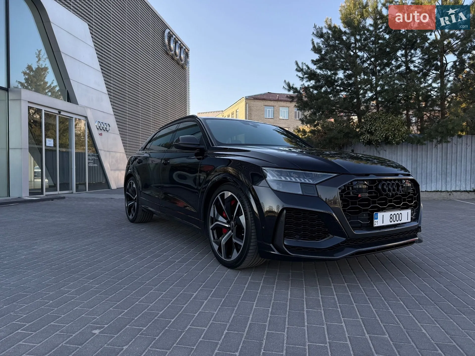 2021 Audi RS Q8 - мініатюра 16