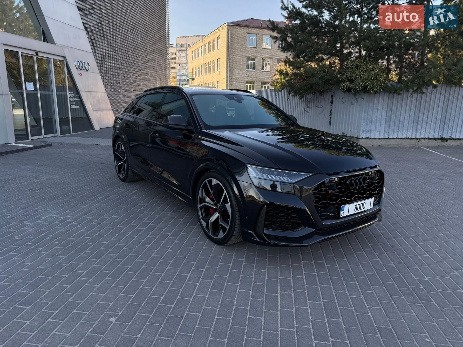 2021 Audi RS Q8 - мініатюра 17