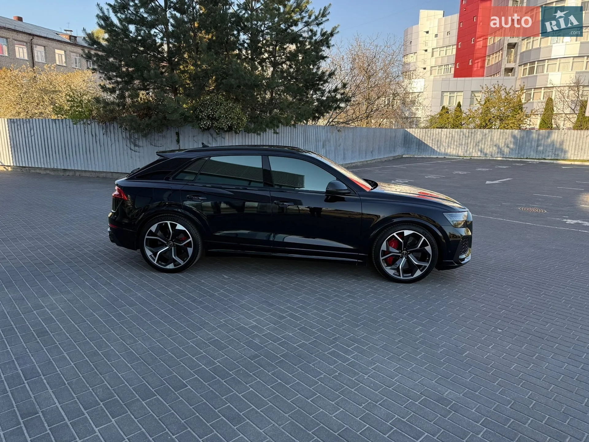 2021 Audi RS Q8 - мініатюра 19