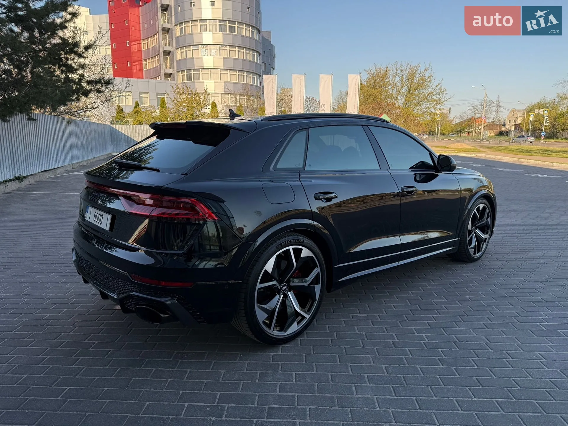 2021 Audi RS Q8 - мініатюра 23