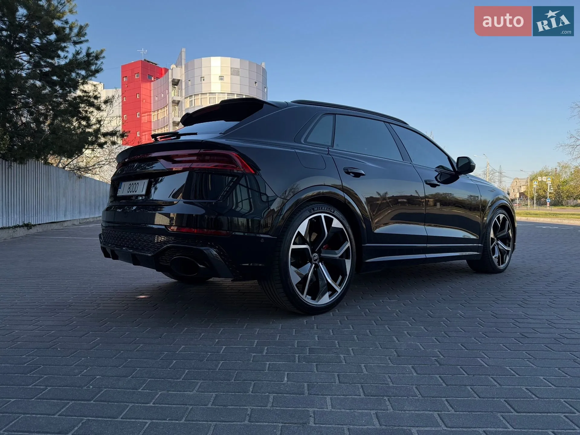 2021 Audi RS Q8 - мініатюра 24