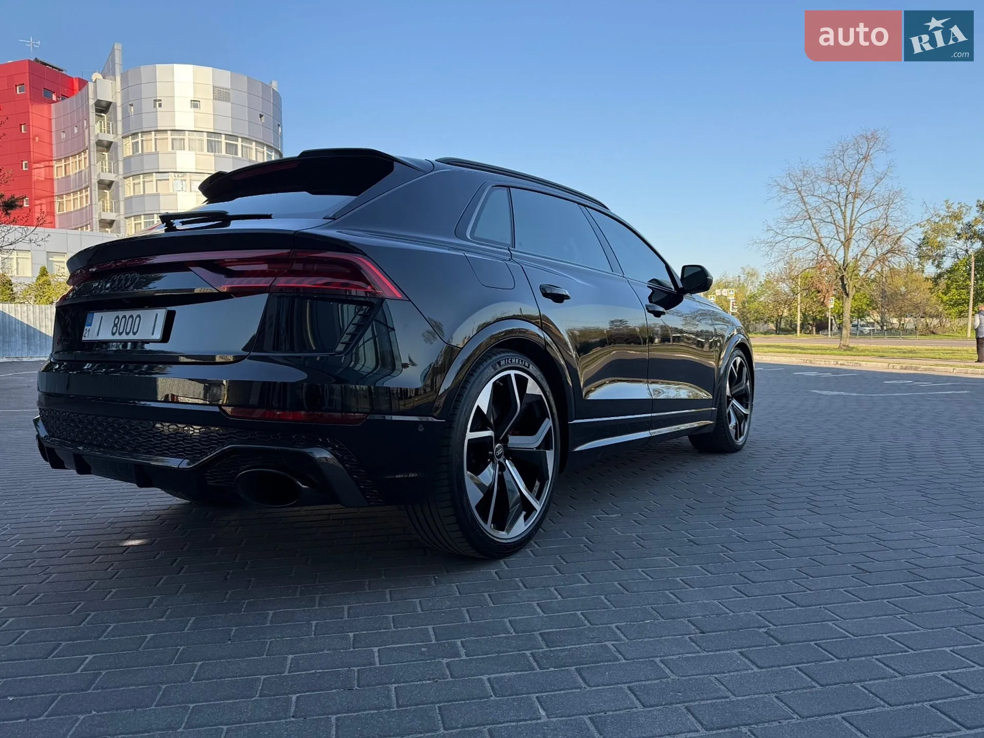 2021 Audi RS Q8 - мініатюра 25