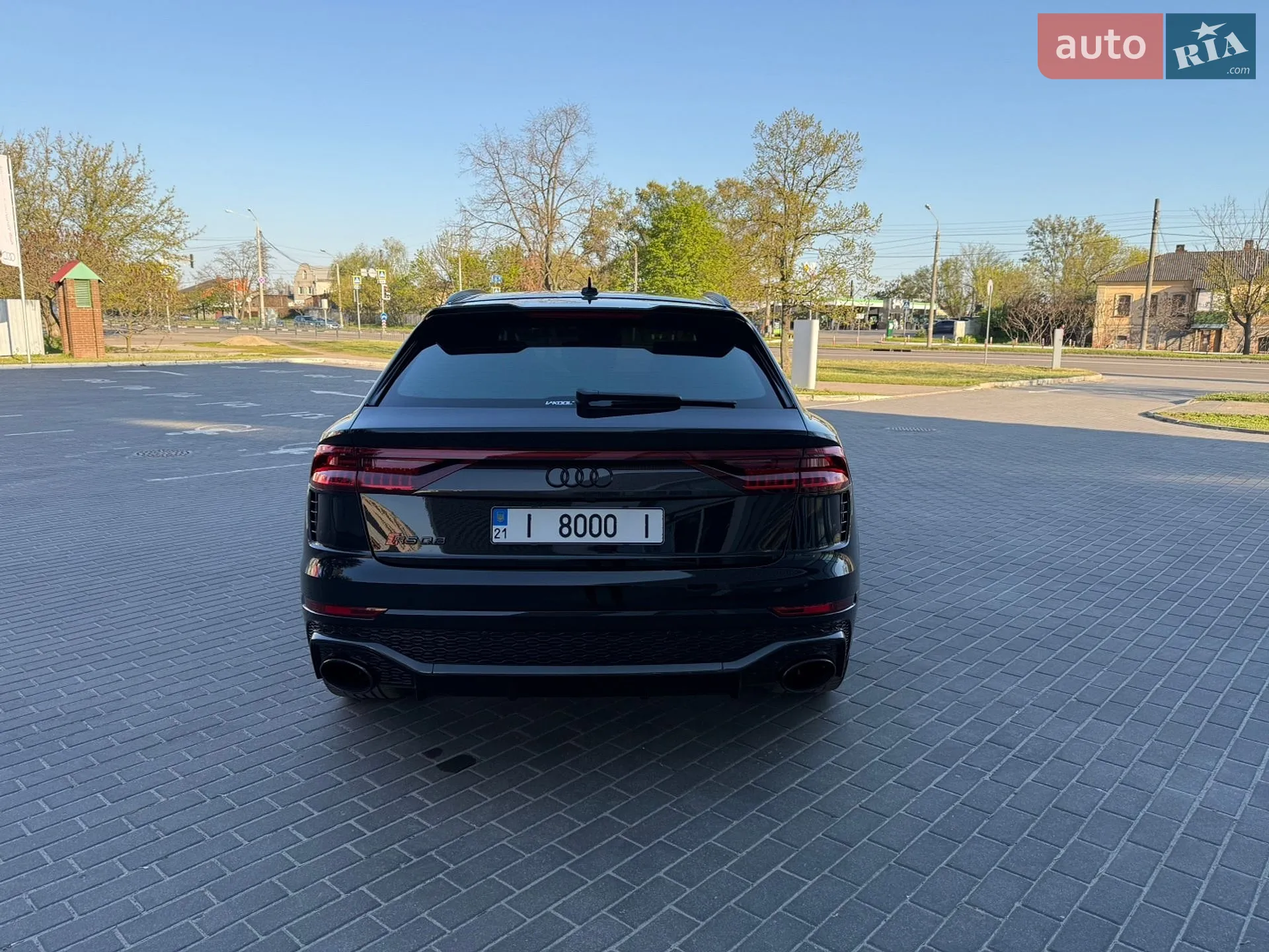 2021 Audi RS Q8 - мініатюра 26