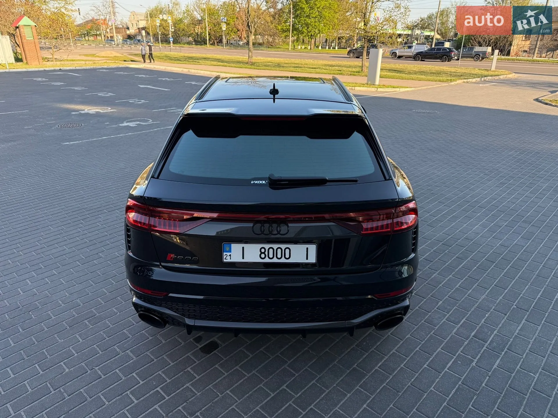 2021 Audi RS Q8 - мініатюра 27