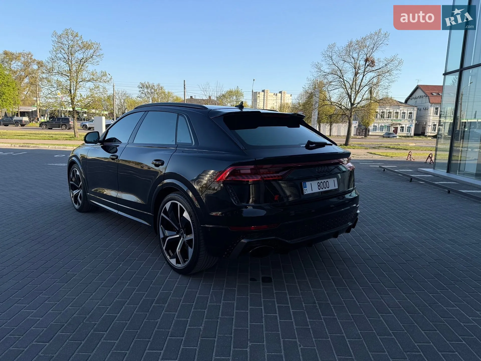 2021 Audi RS Q8 - мініатюра 28