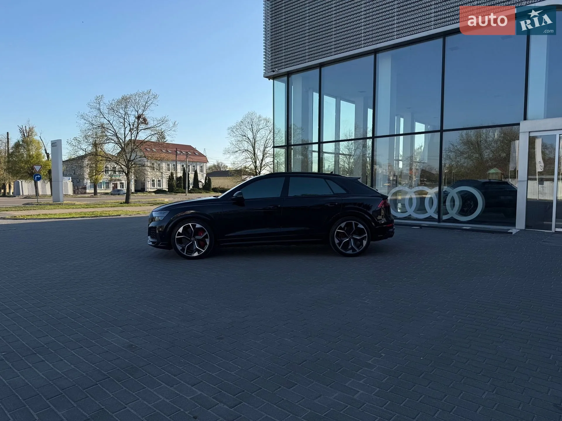 2021 Audi RS Q8 - мініатюра 29
