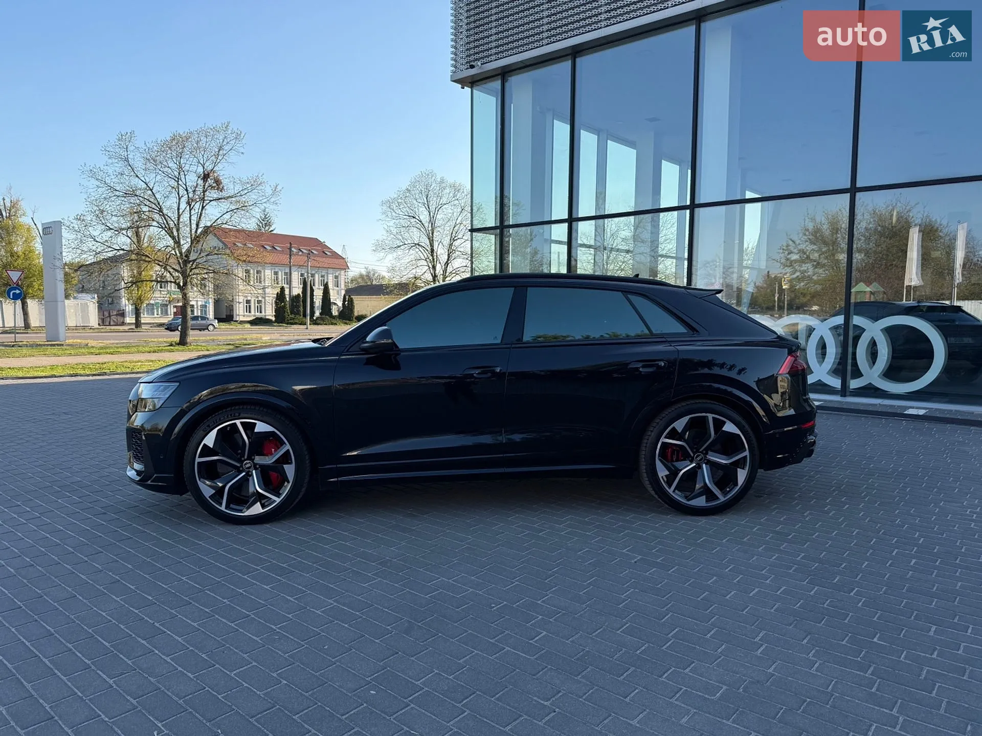 2021 Audi RS Q8 - мініатюра 30