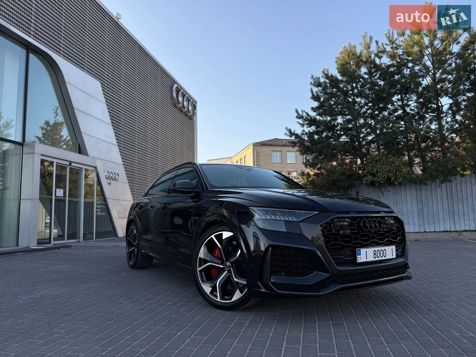 2021 Audi RS Q8 - мініатюра 32