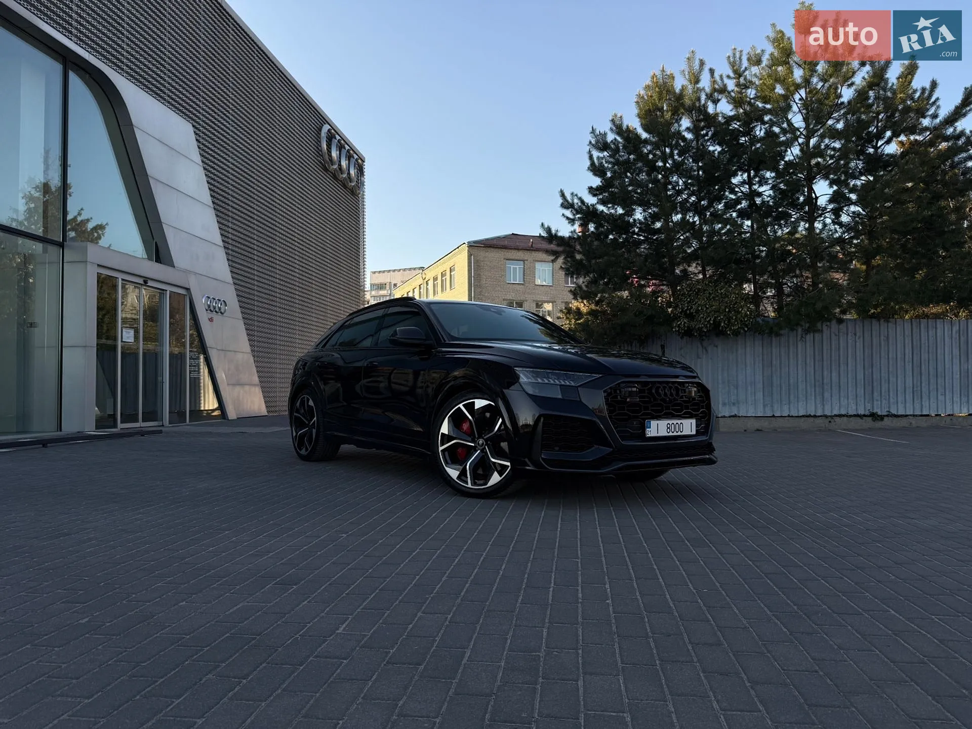 2021 Audi RS Q8 - мініатюра 33