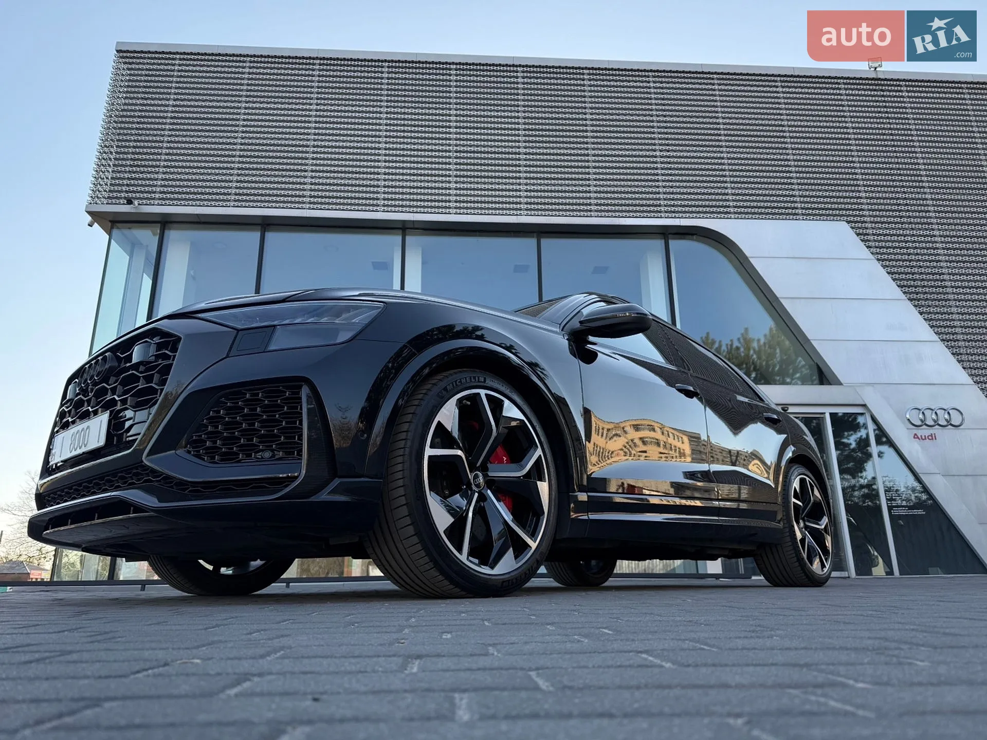 2021 Audi RS Q8 - мініатюра 31