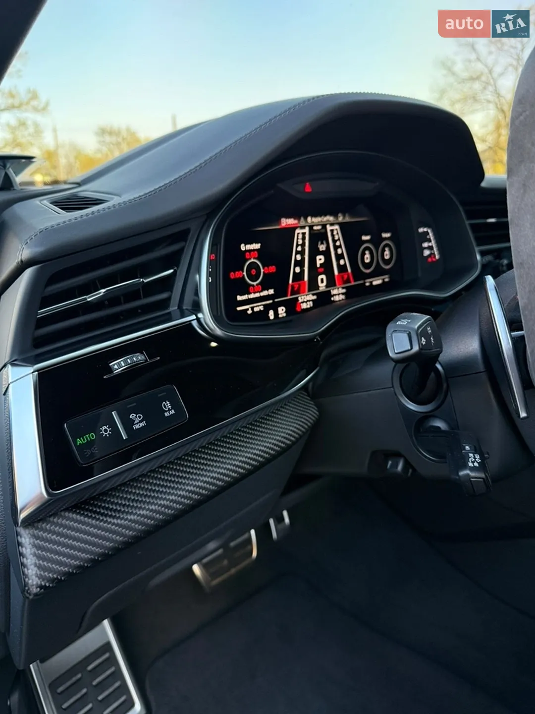 2021 Audi RS Q8 - мініатюра 37