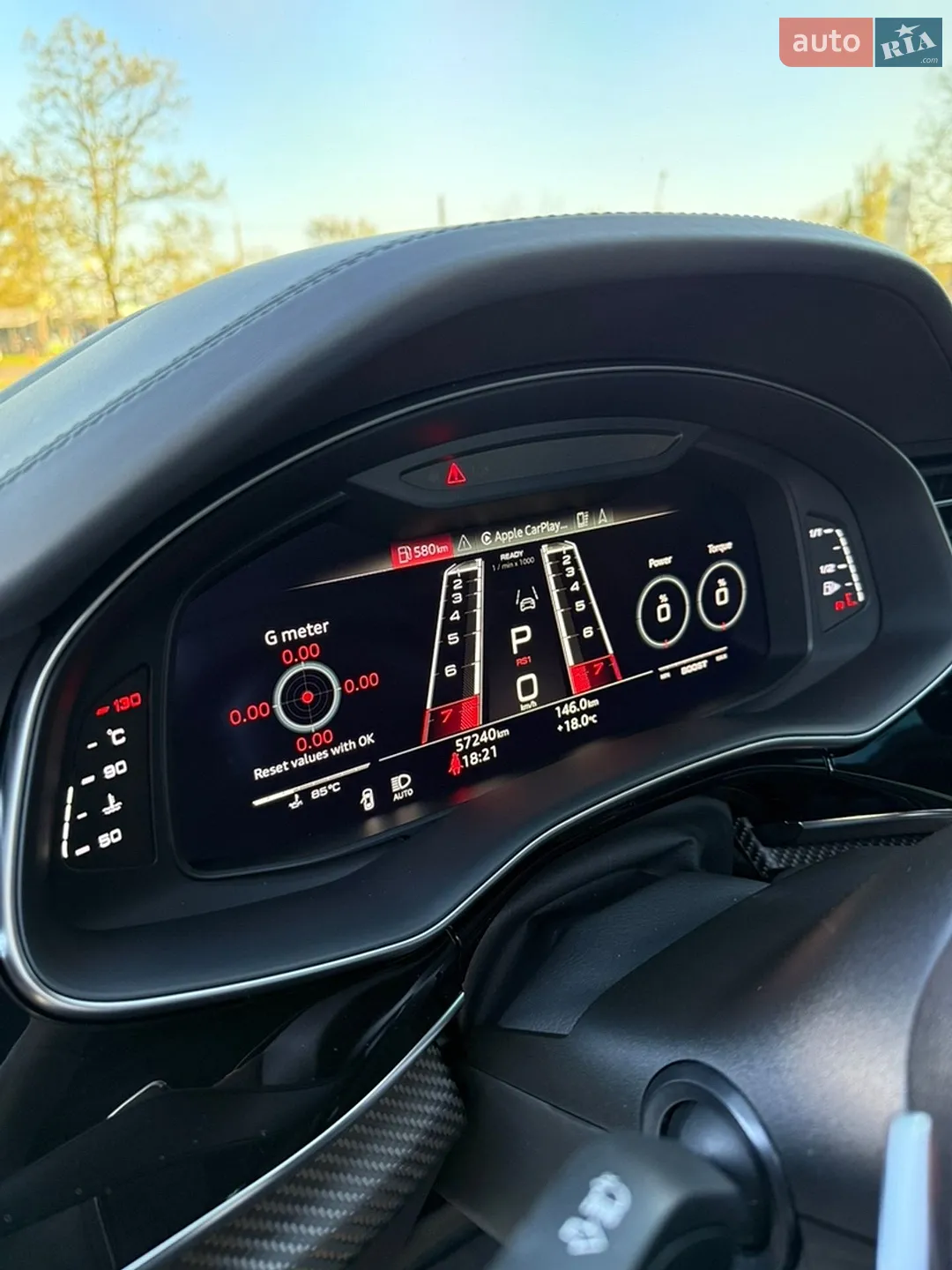 2021 Audi RS Q8 - мініатюра 38
