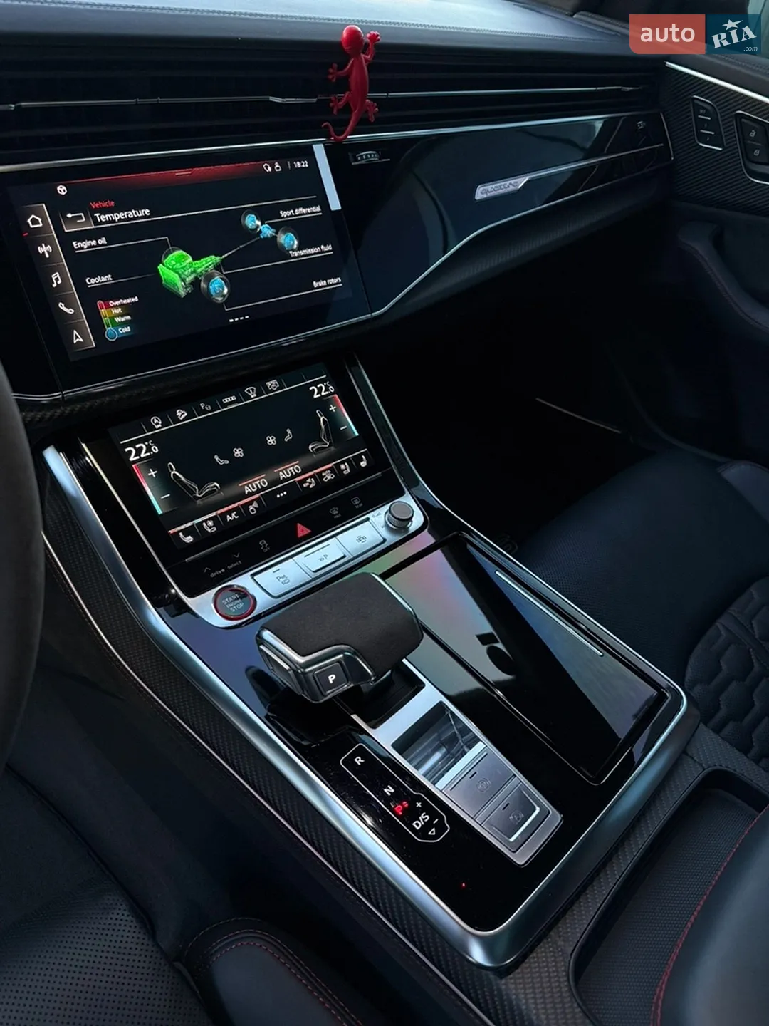 2021 Audi RS Q8 - мініатюра 39