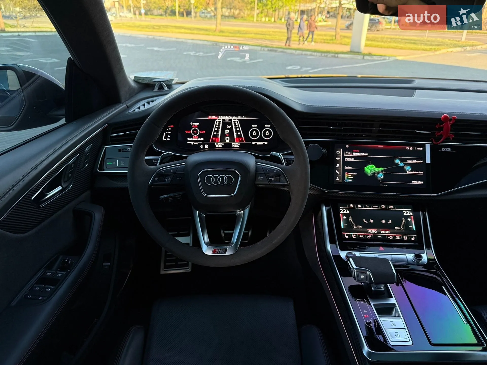 2021 Audi RS Q8 - мініатюра 45