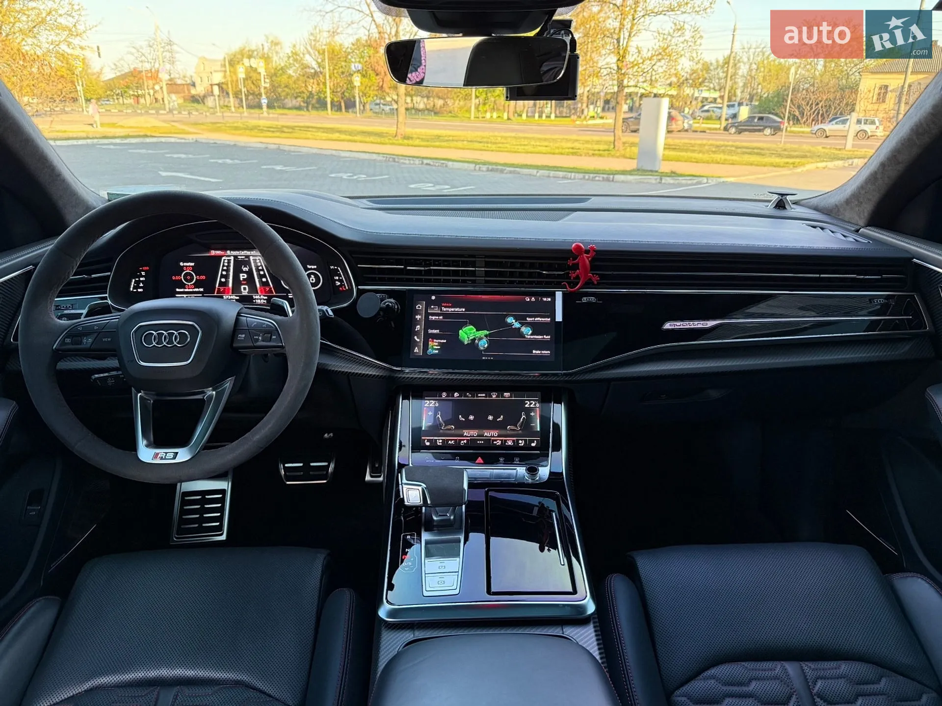 2021 Audi RS Q8 - мініатюра 46