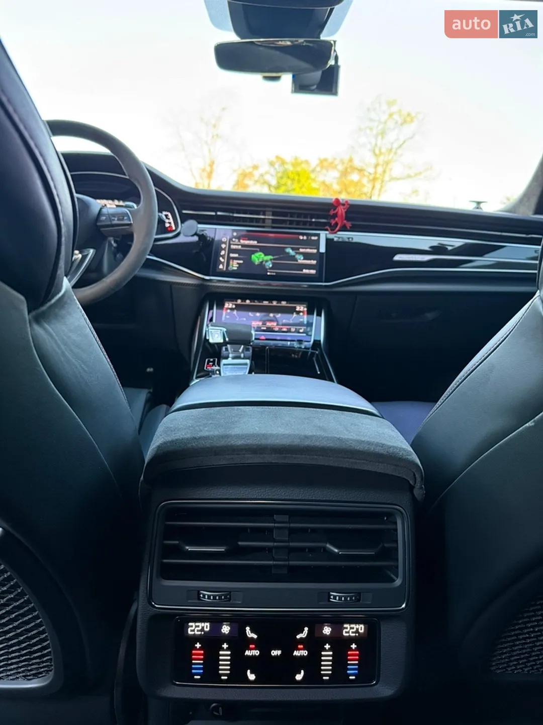 2021 Audi RS Q8 - мініатюра 48