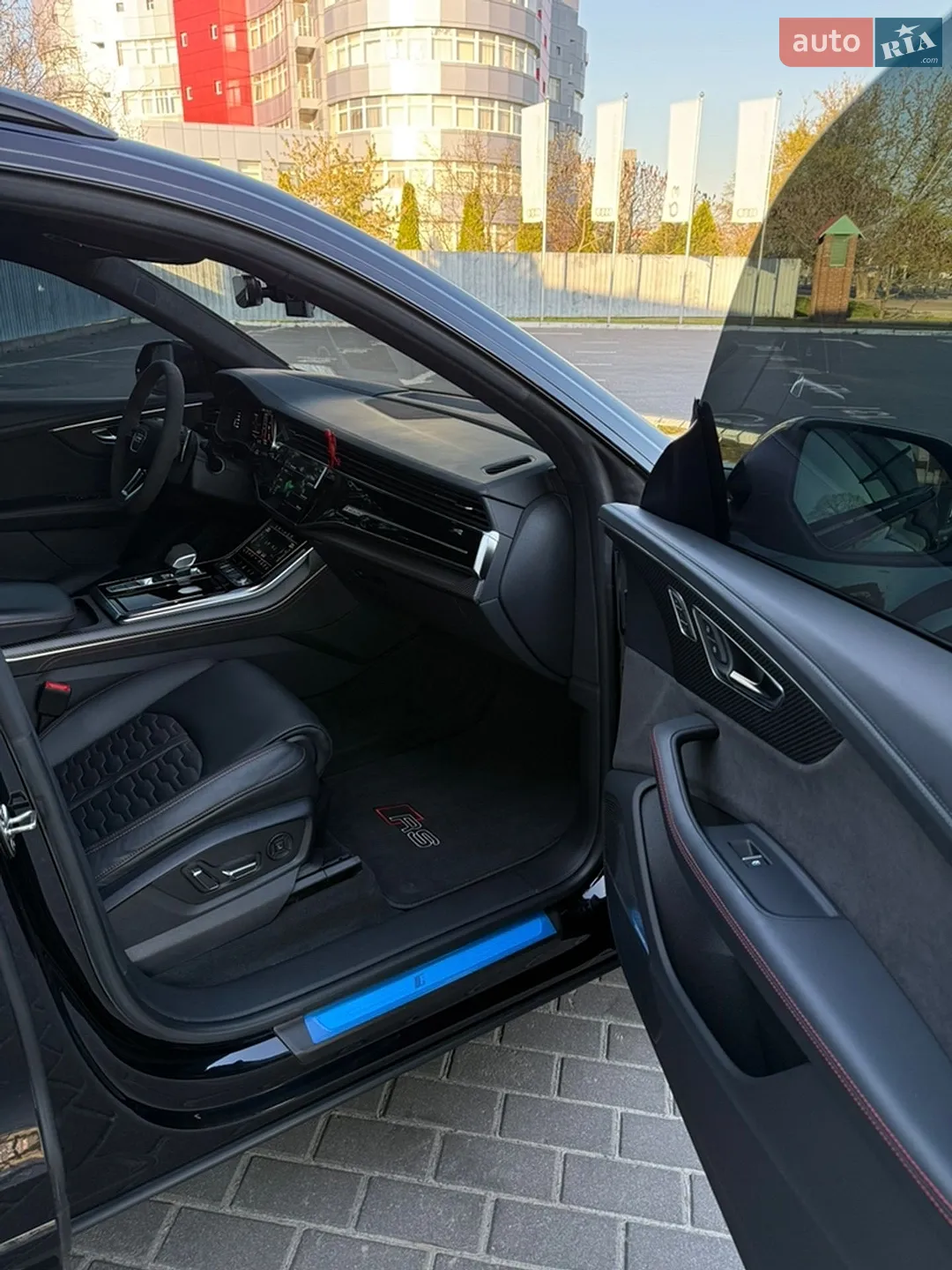 2021 Audi RS Q8 - мініатюра 50