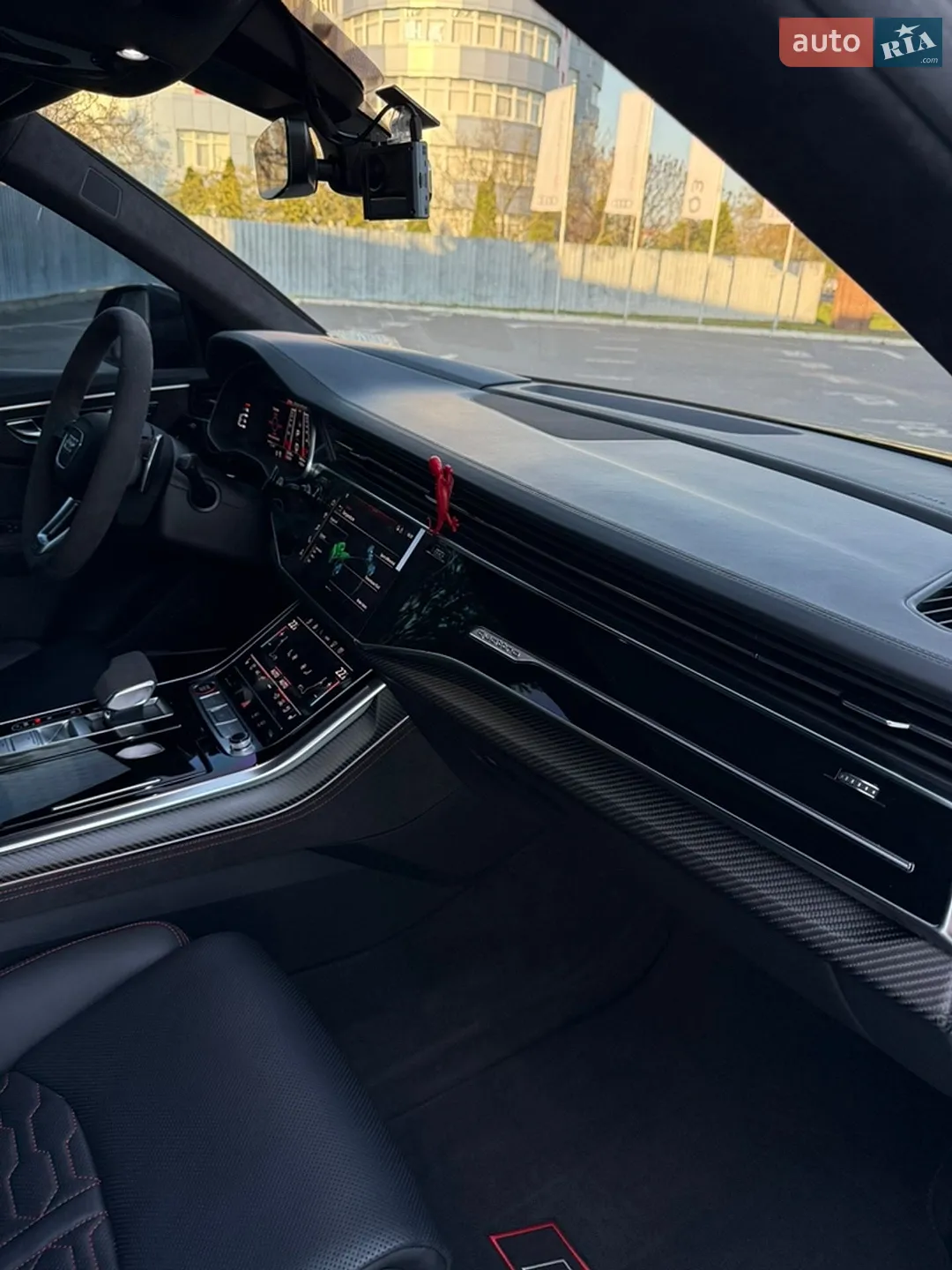 2021 Audi RS Q8 - мініатюра 53