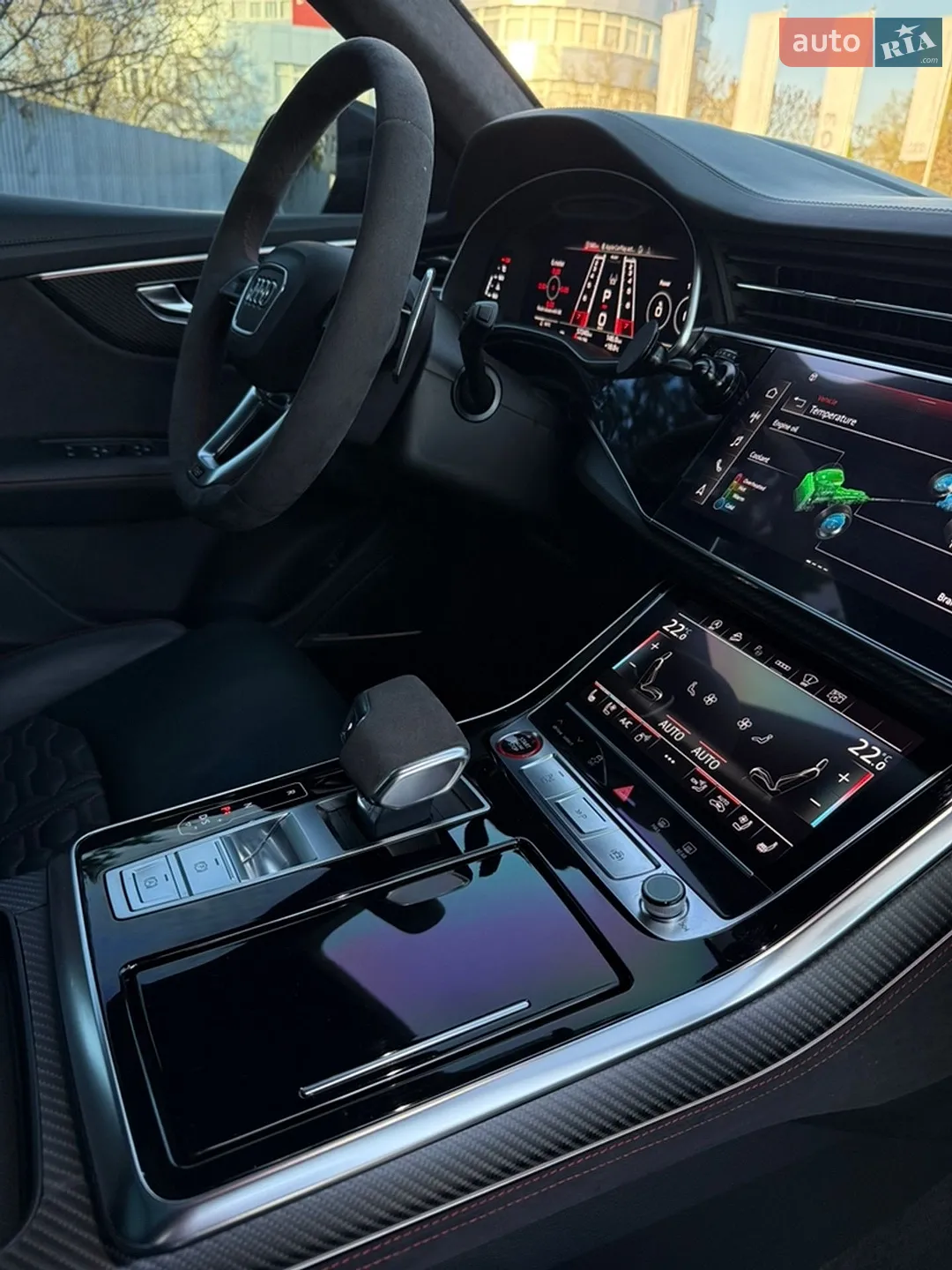 2021 Audi RS Q8 - мініатюра 55
