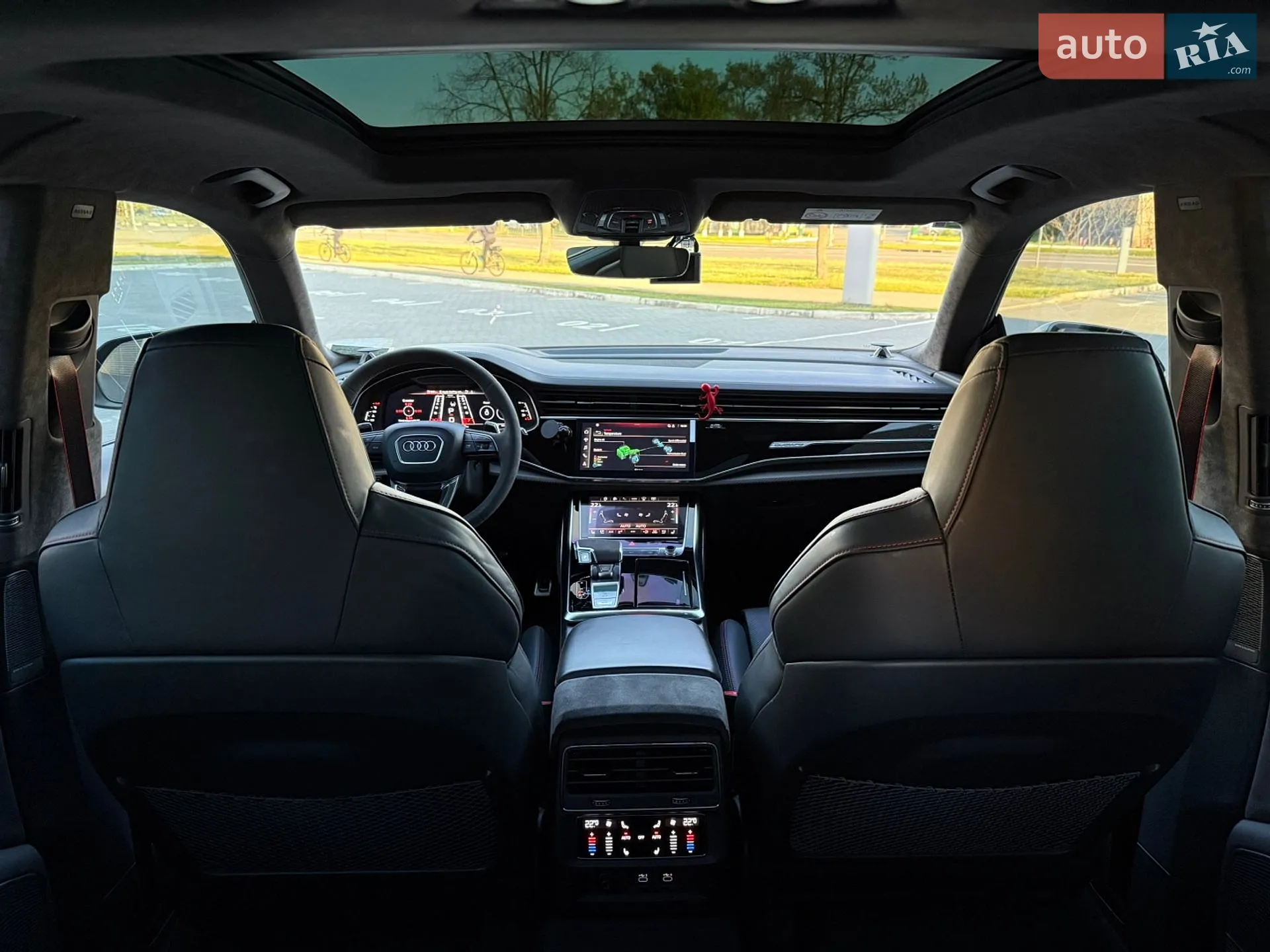 2021 Audi RS Q8 - мініатюра 58