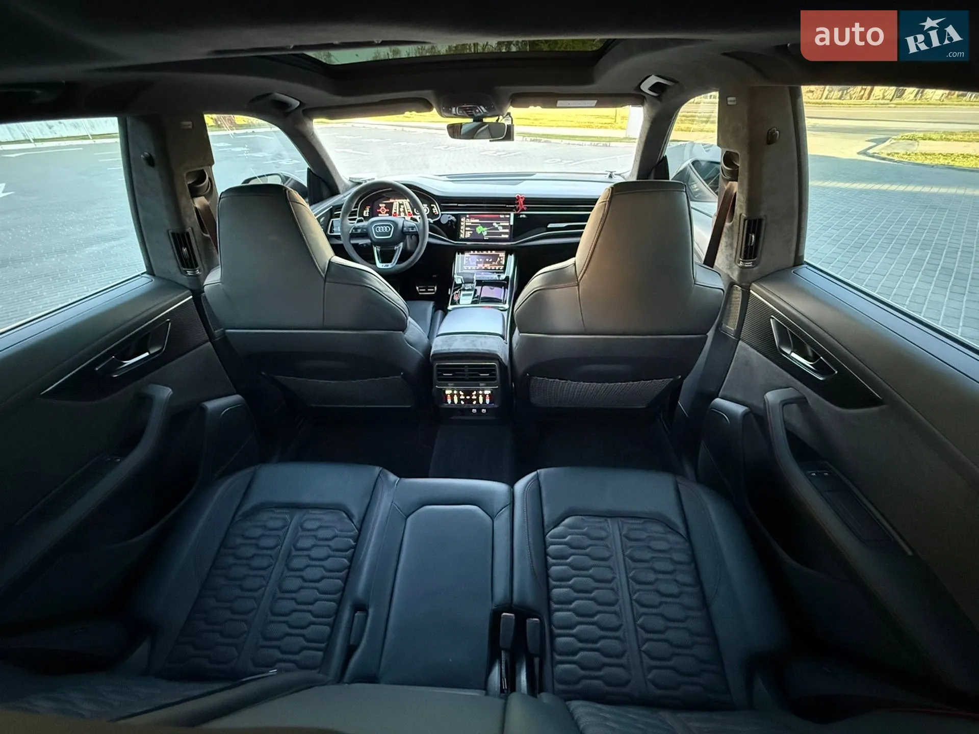 2021 Audi RS Q8 - мініатюра 59