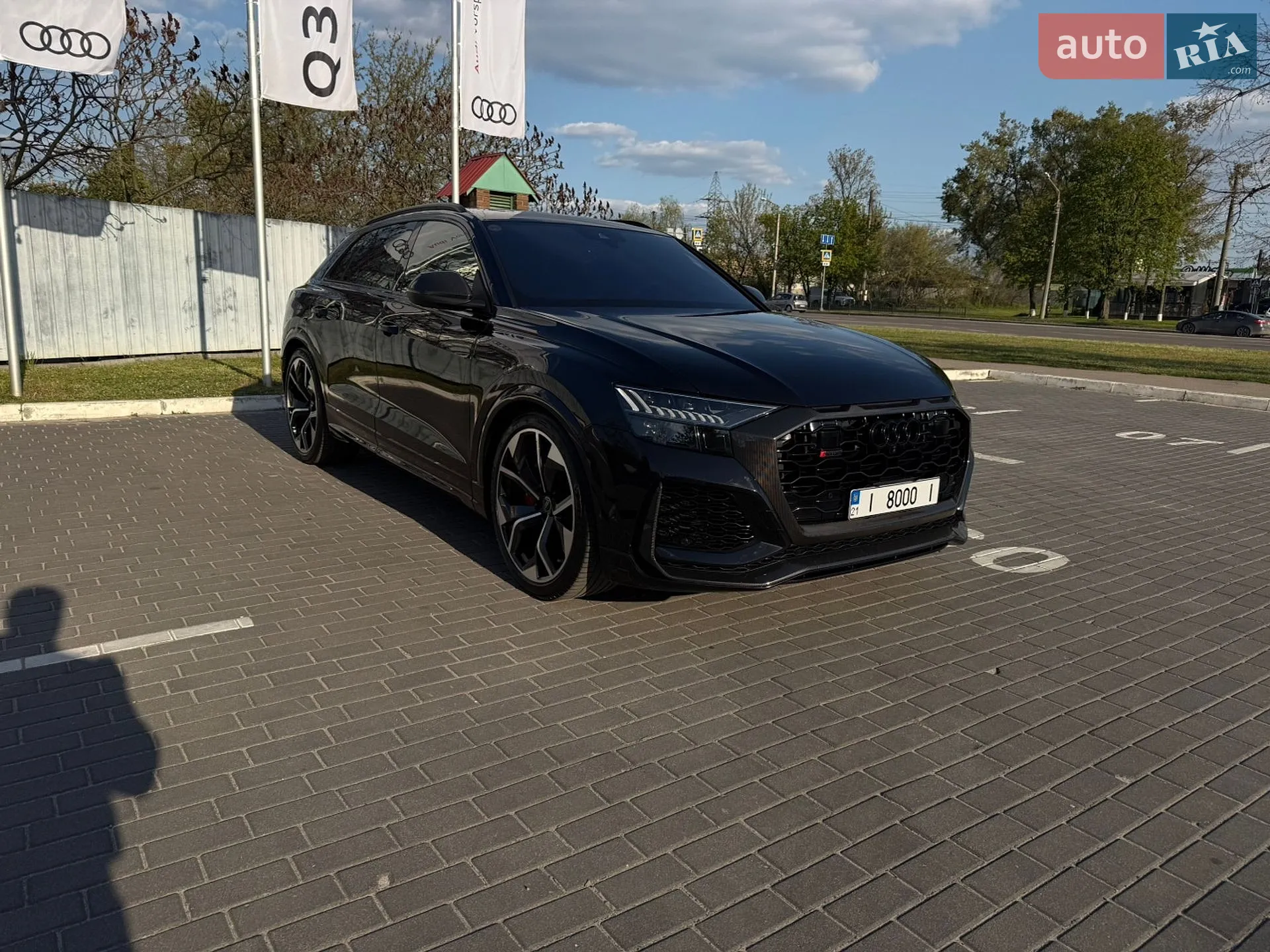 2021 Audi RS Q8 - мініатюра 77