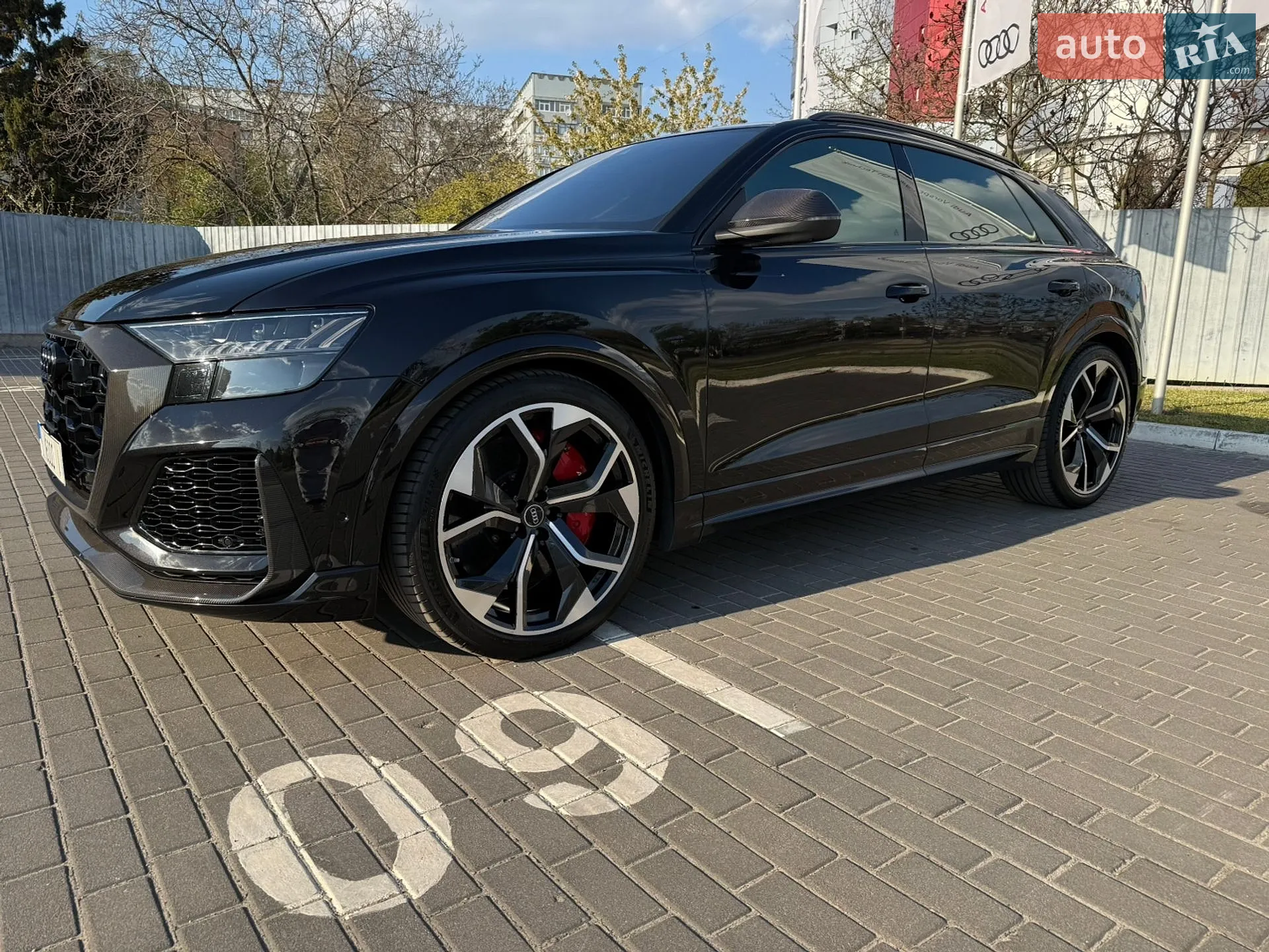 2021 Audi RS Q8 - мініатюра 78